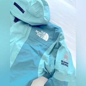 The North Face Summit Series Teal Jacket! 💜